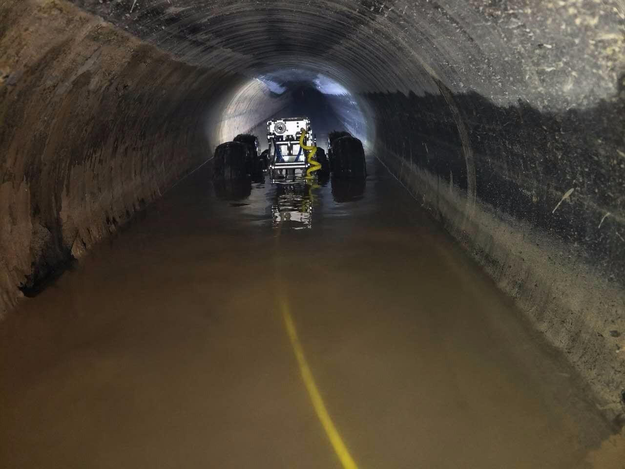 泗阳管道CCTV检测