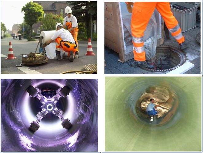 泗阳管道光固化修复