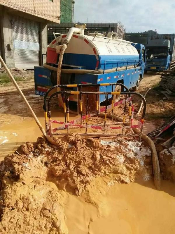 泗阳工地淤泥清淤