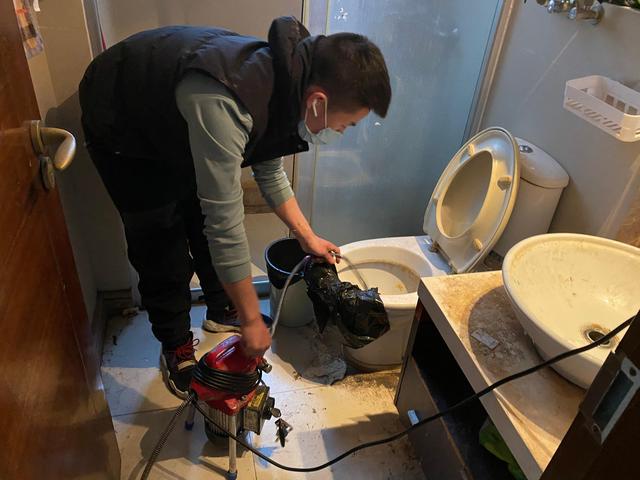 泗阳马桶疏通-疏通下水道