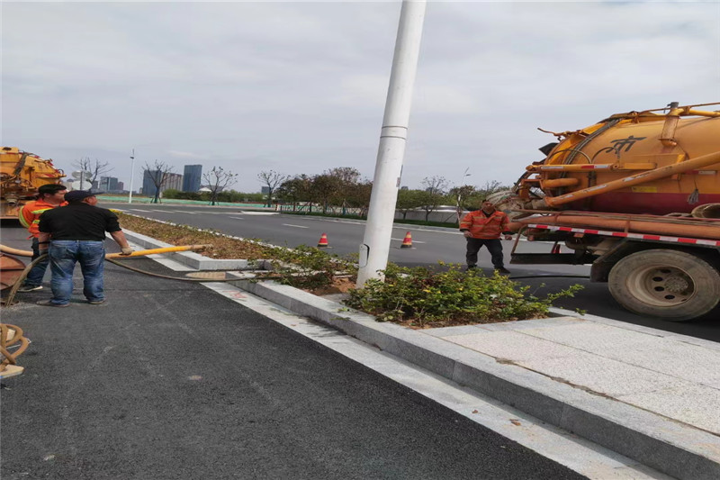 泗阳雨水管道清淤-污水管道清洗