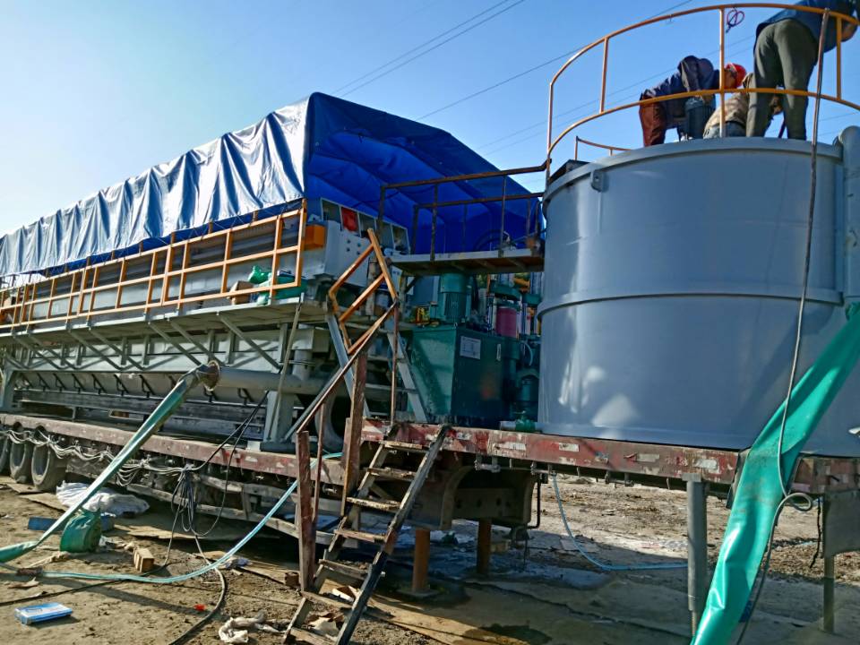 泗阳污水池淤泥处理-河道清淤-炜誉市政