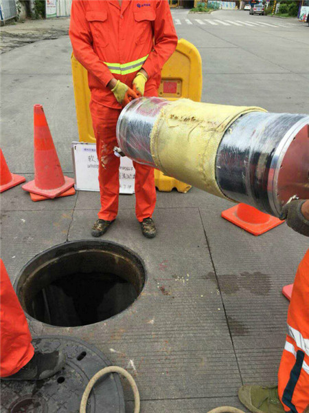 泗阳管道非开挖修复6大核心技术，一招解决城市“地下病”
