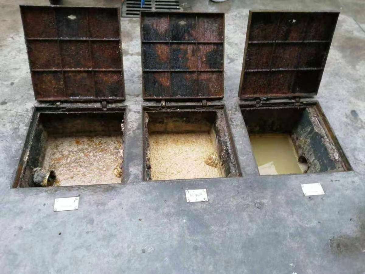 泗阳清理隔油池-污水池清掏