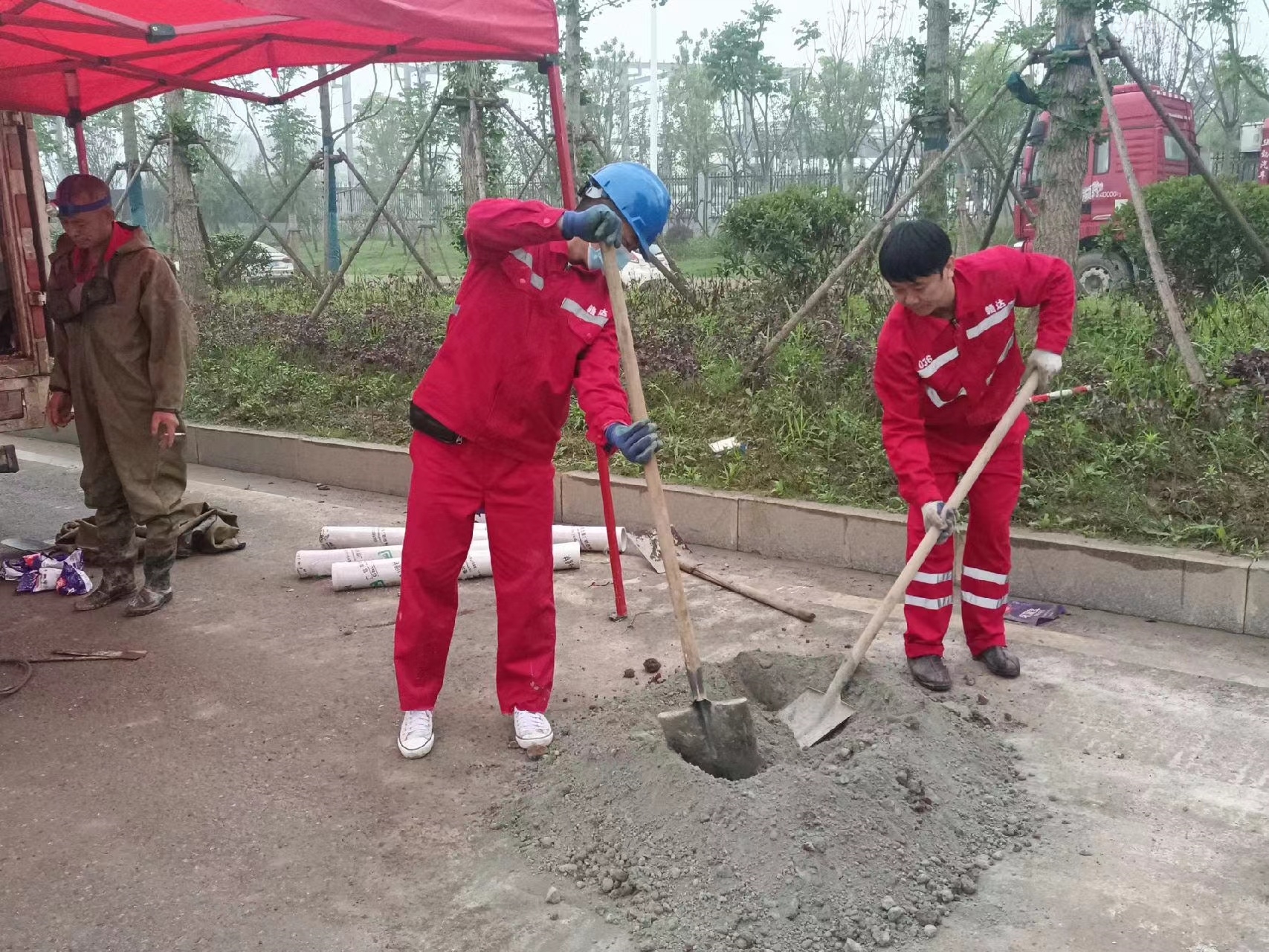 泗阳管道疏通哪家好】及时进行市政管道清淤