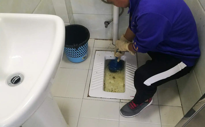 泗阳疏通蹲坑